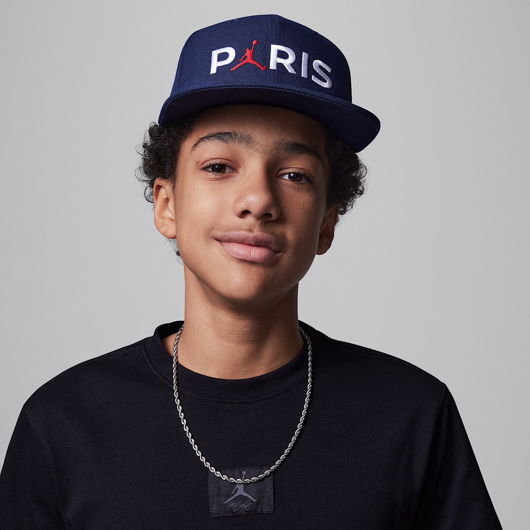 NIKE公式】ジョーダン パリ サンジェルマン (PSG) ジュニア フラット